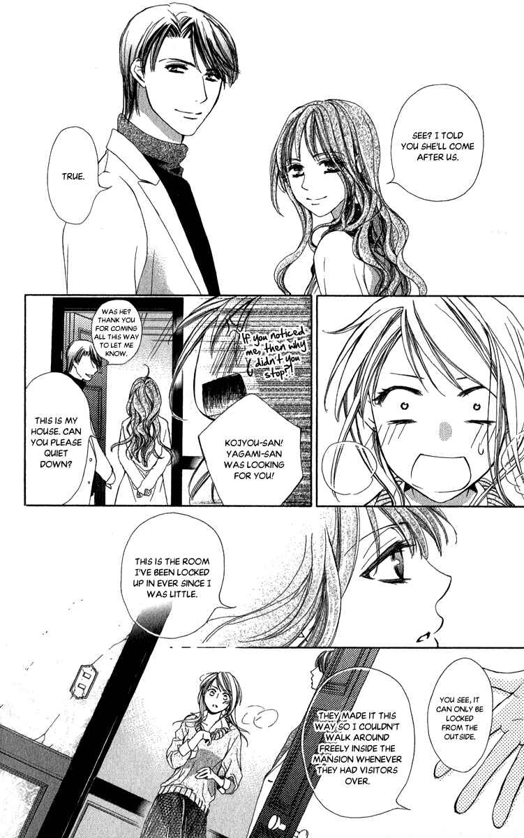 Page 15 Chapter 5 Anata no Mune ni Kaeru Hi made