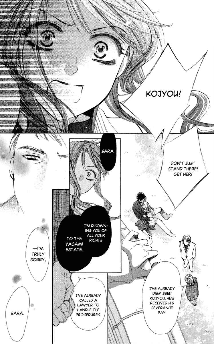 Page 26 Chapter 5 Anata no Mune ni Kaeru Hi made