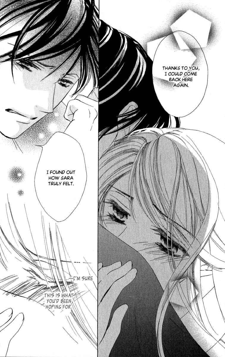 Page 30 Chapter 5 Anata no Mune ni Kaeru Hi made