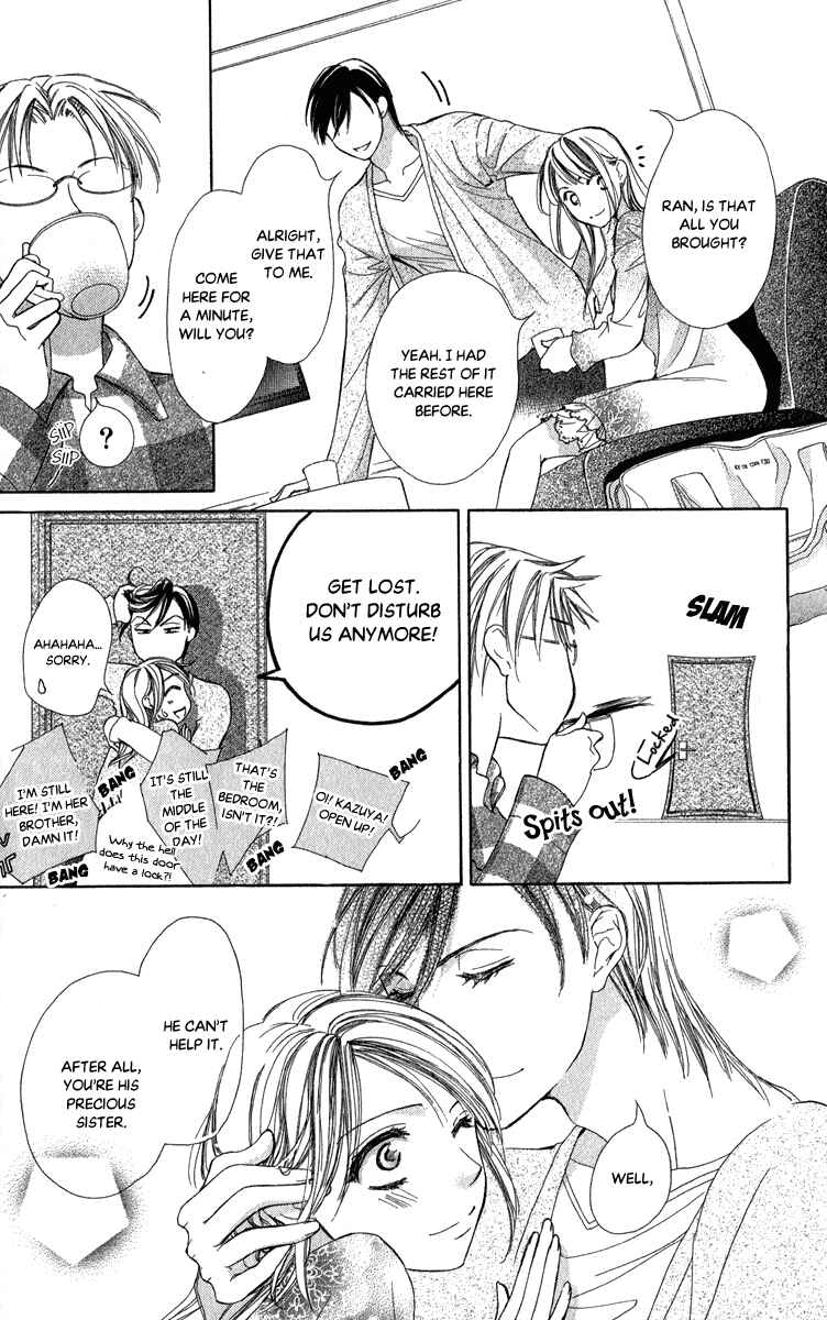 Page 36 Chapter 5 Anata no Mune ni Kaeru Hi made