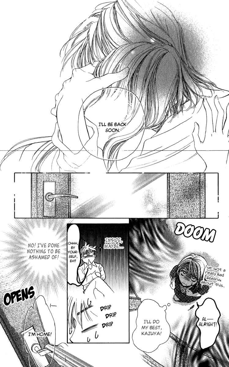 Page 24 Chapter 3 Anata no Mune ni Kaeru Hi made
