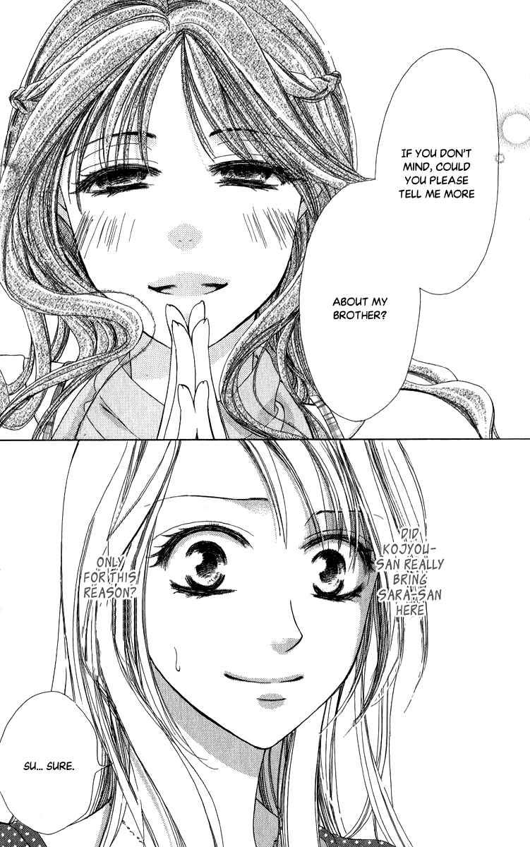 Page 28 Chapter 3 Anata no Mune ni Kaeru Hi made