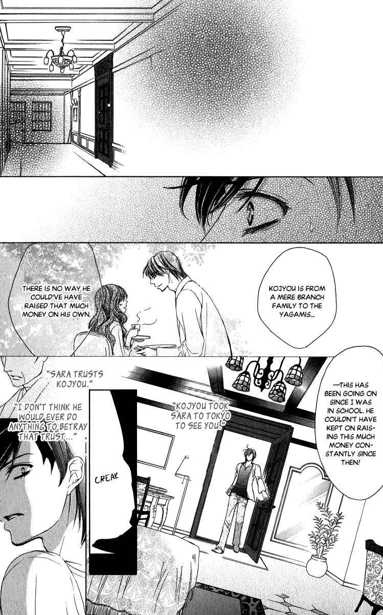 Page 32 Chapter 3 Anata no Mune ni Kaeru Hi made