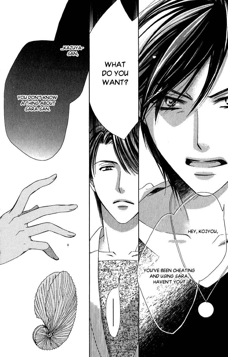 Page 35 Chapter 3 Anata no Mune ni Kaeru Hi made