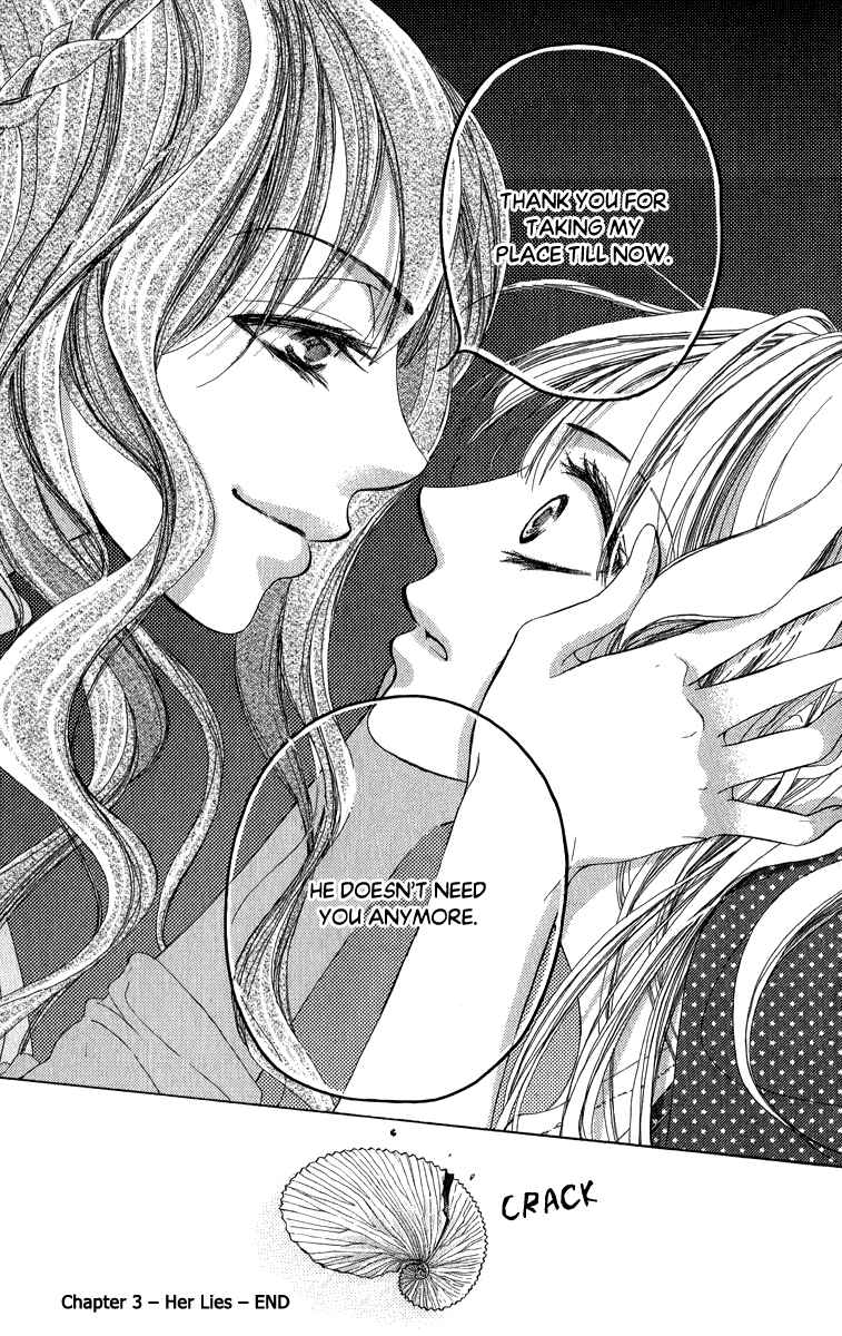 Page 36 Chapter 3 Anata no Mune ni Kaeru Hi made