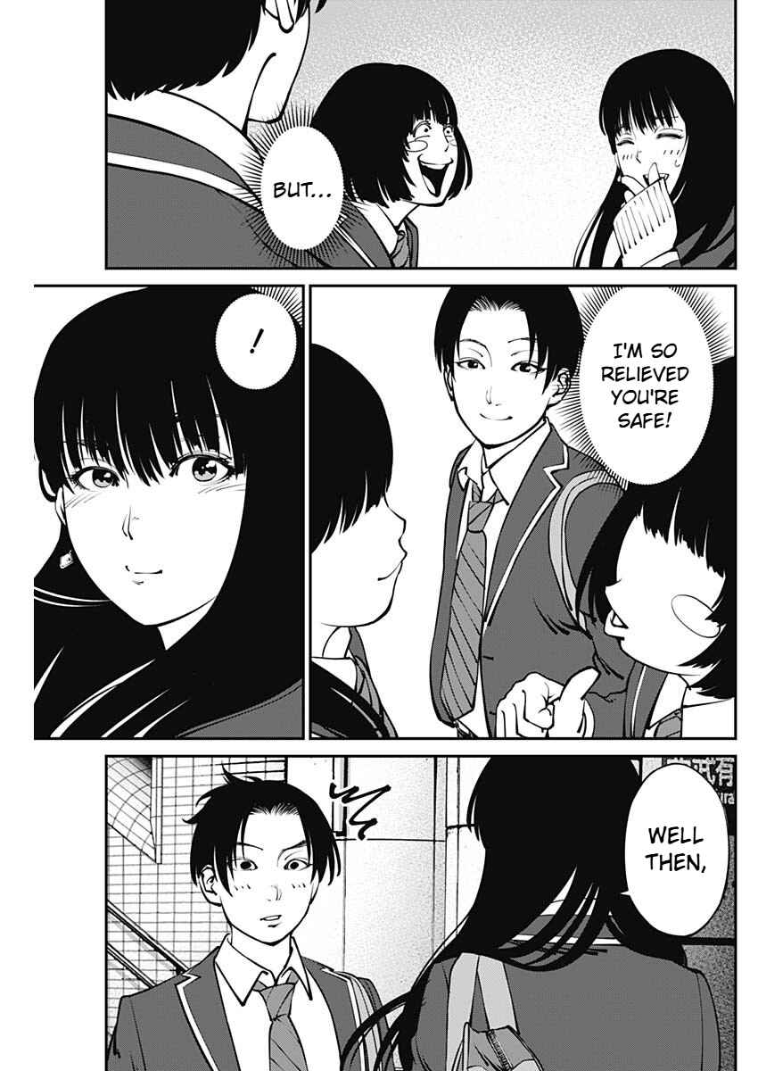 Page 18 Chapter 3 20xx-nen Level Up Saigai: Kami Kara Sazukarishi Arata Naru Chikara