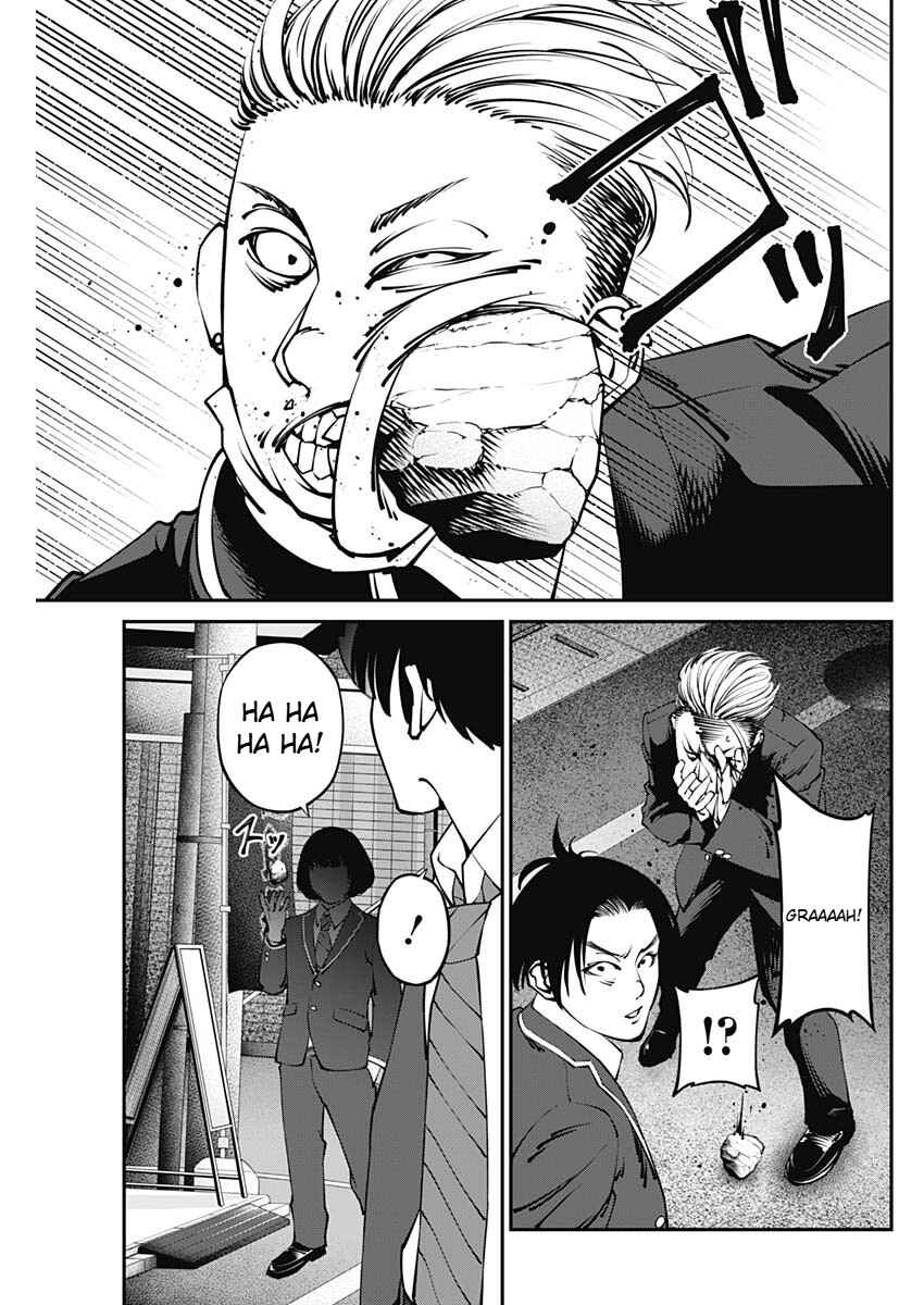 Page 6 Chapter 3 20xx-nen Level Up Saigai: Kami Kara Sazukarishi Arata Naru Chikara