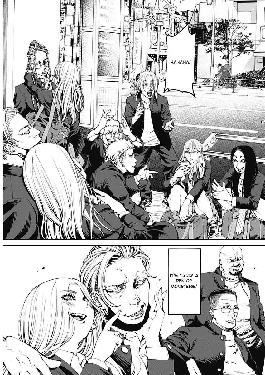 Page 15 Chapter 1.1 20xx-nen Level Up Saigai: Kami Kara Sazukarishi Arata Naru Chikara