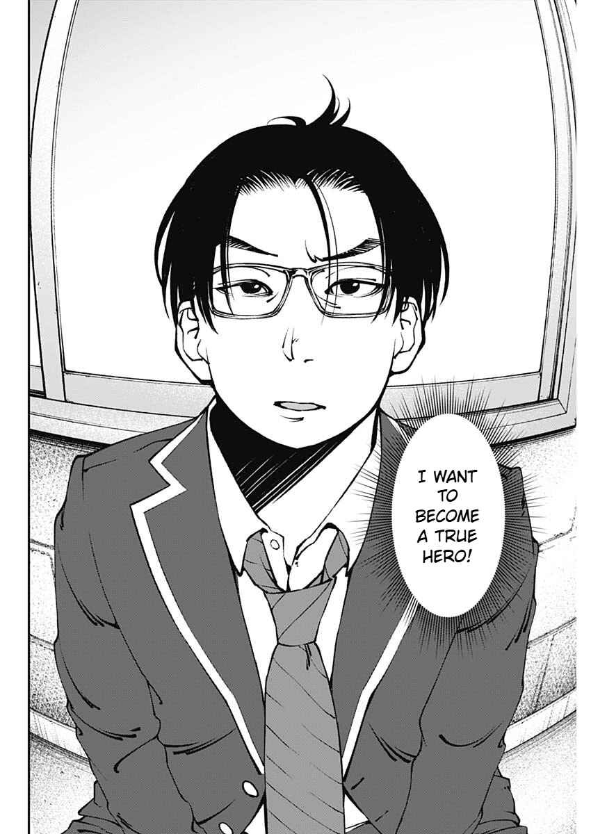 Page 20 Chapter 1.2 20xx-nen Level Up Saigai: Kami Kara Sazukarishi Arata Naru Chikara
