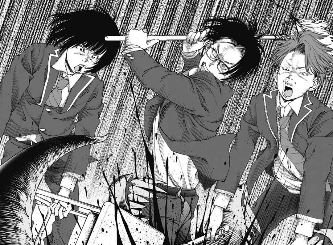 Page 16 Chapter 1.3 20xx-nen Level Up Saigai: Kami Kara Sazukarishi Arata Naru Chikara