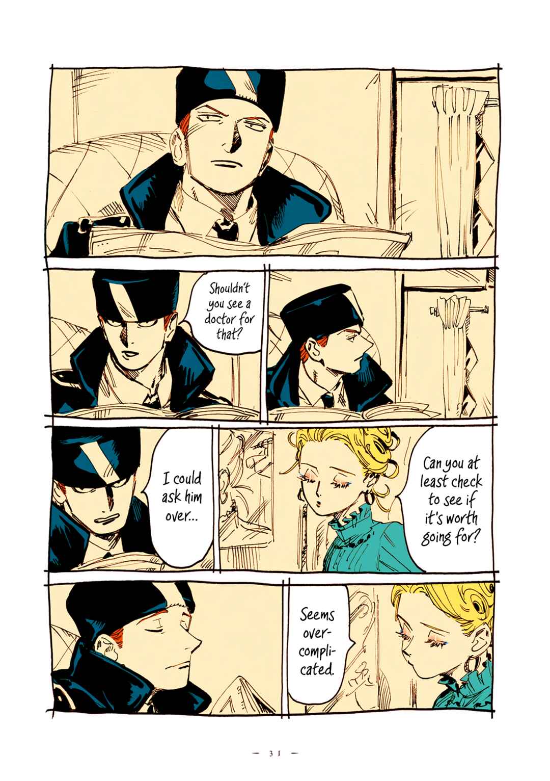 Page 4 Chapter 28 Veil