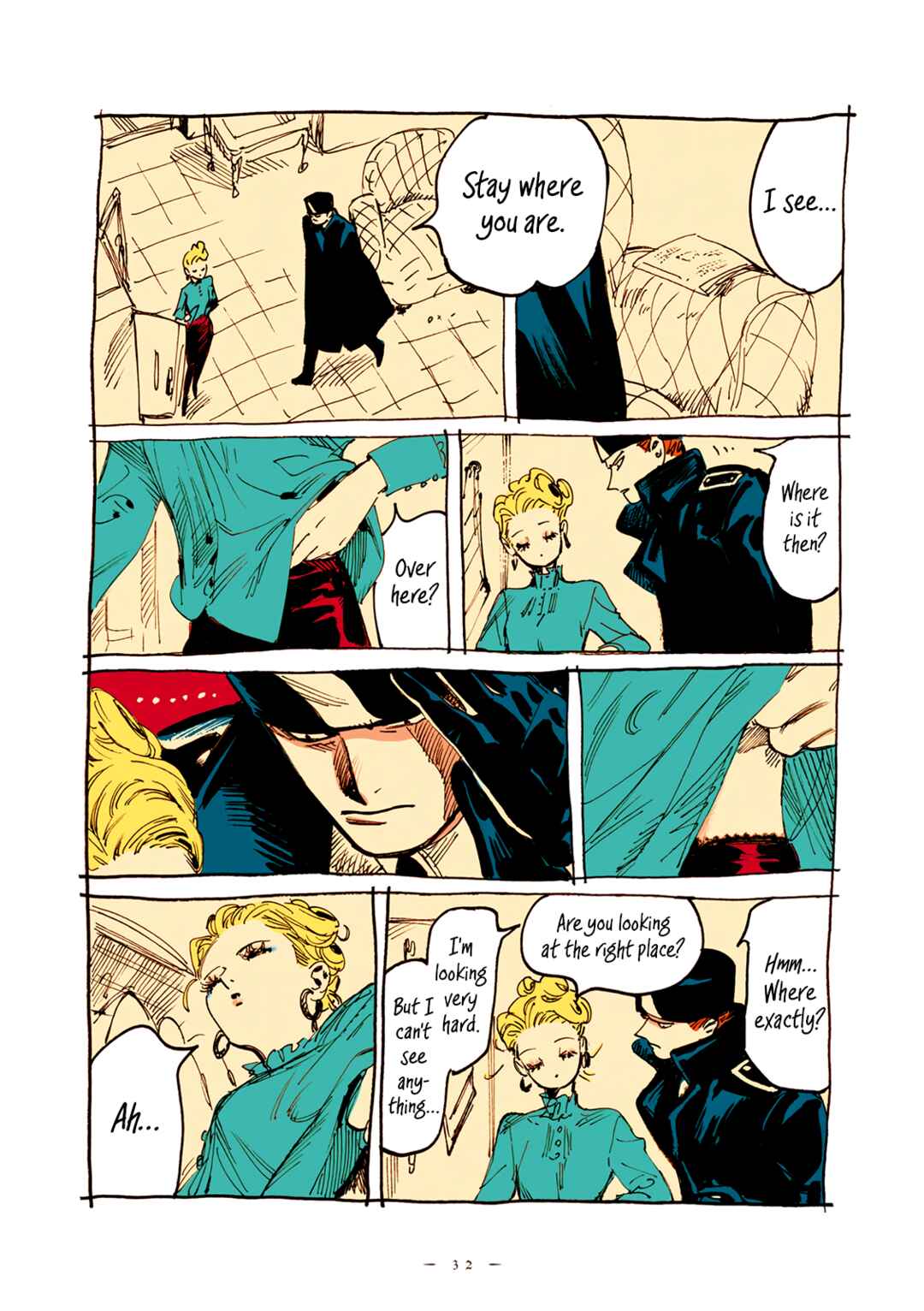 Page 5 Chapter 28 Veil