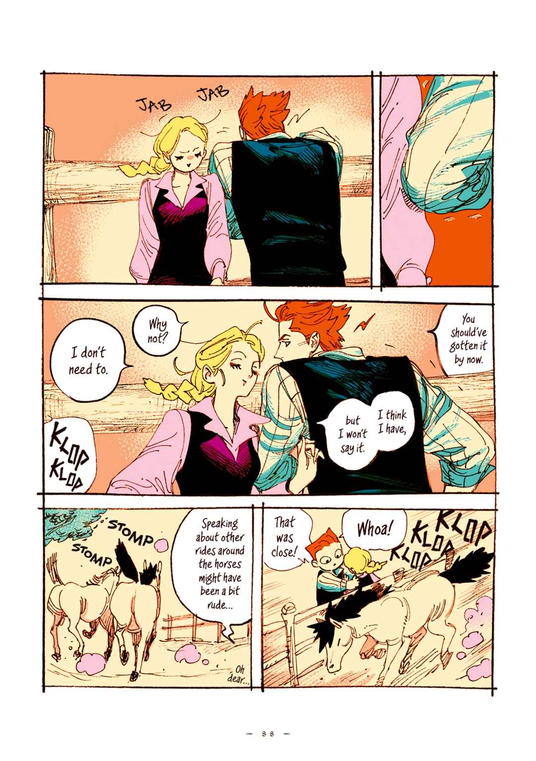 Page 6 Chapter 75 Veil
