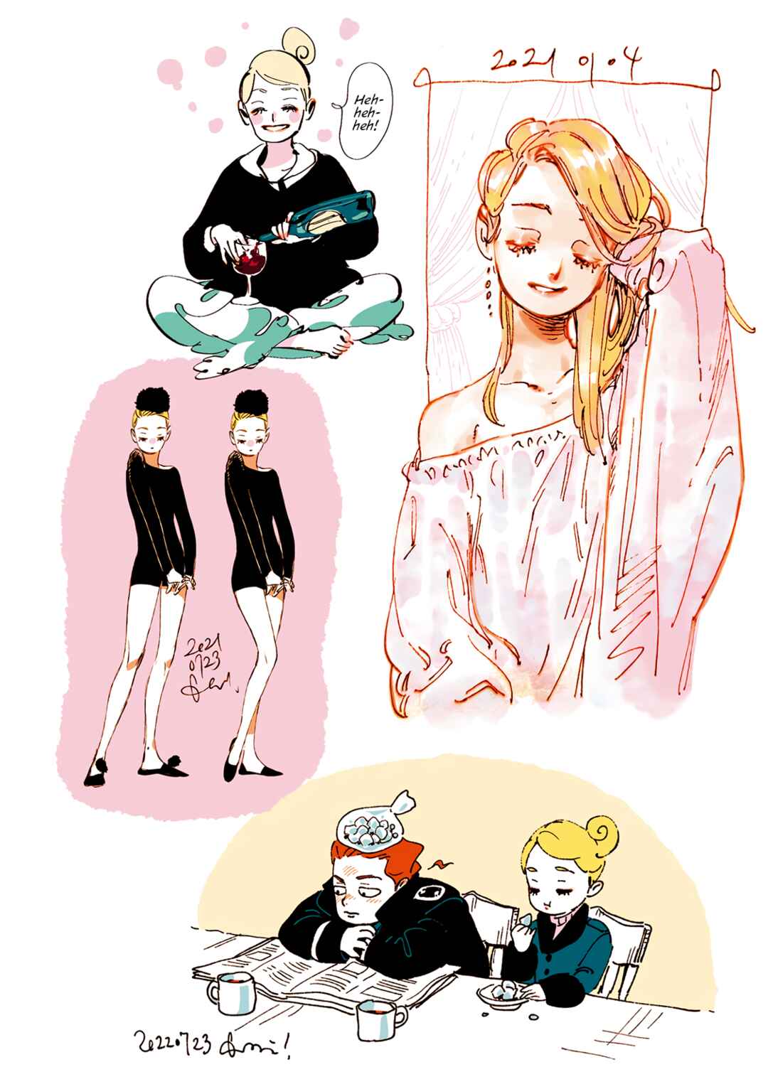 Page 15 Chapter 48 Veil