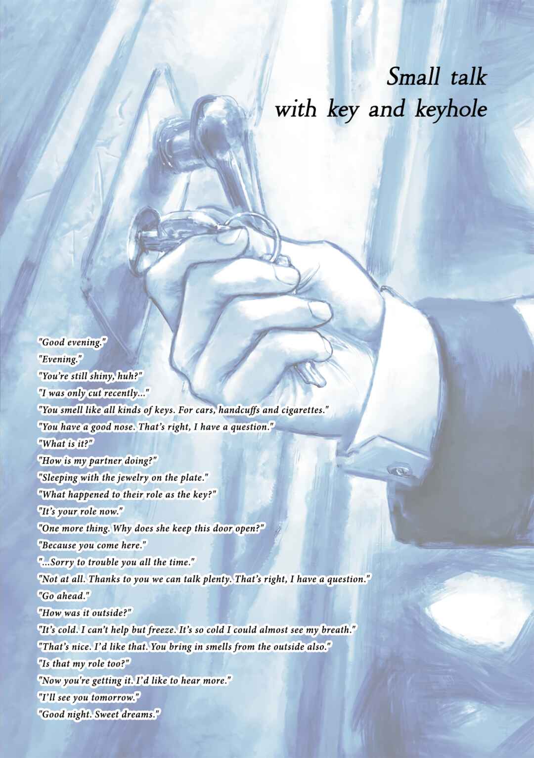 Page 19 Chapter 48 Veil