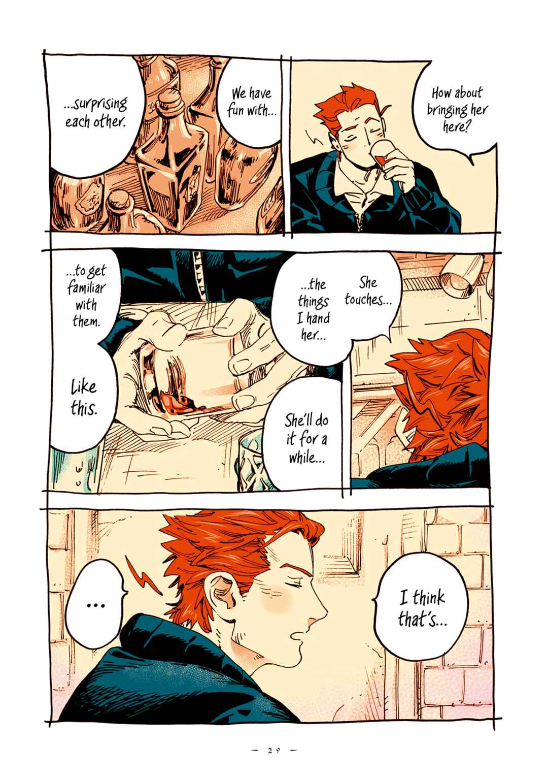 Page 6 Chapter 48 Veil