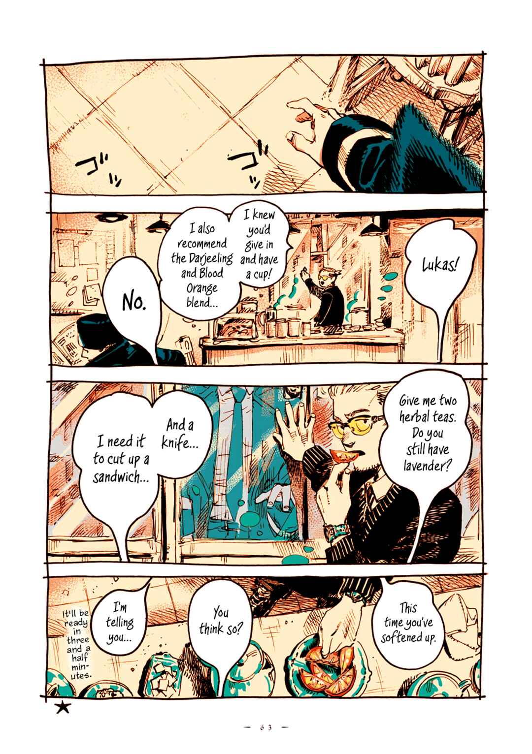 Page 12 Chapter 40 Veil