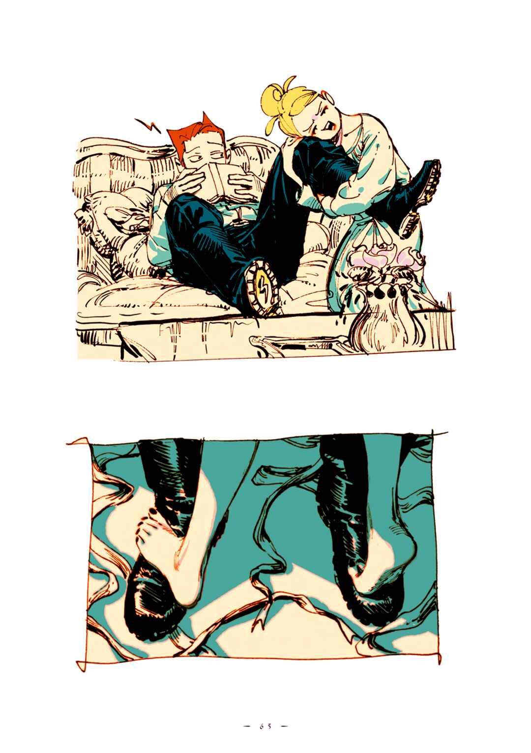 Page 14 Chapter 40 Veil