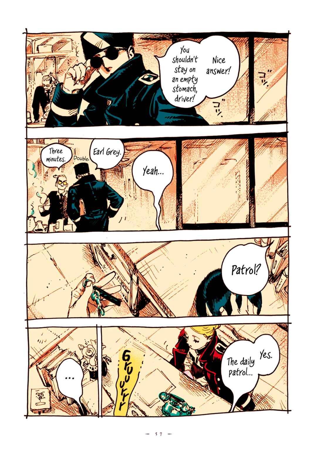 Page 6 Chapter 40 Veil