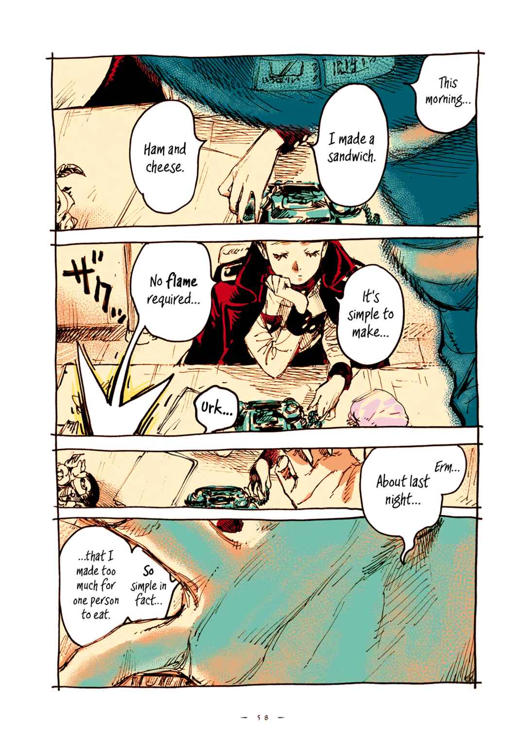 Page 7 Chapter 40 Veil