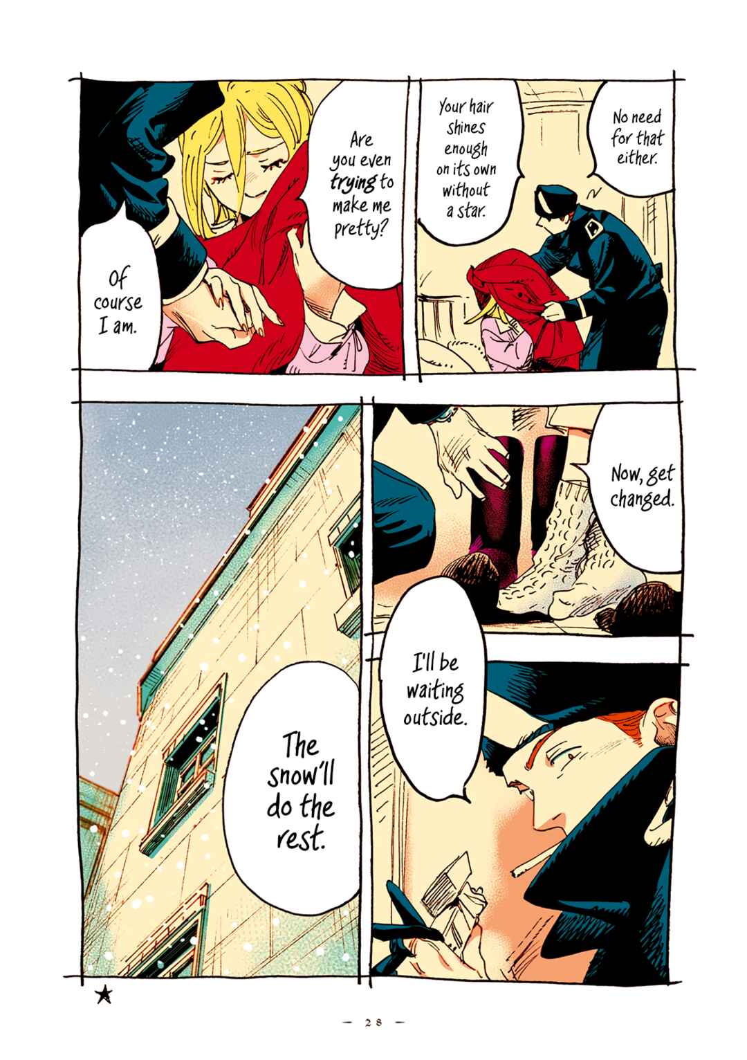 Page 5 Chapter 59 Veil