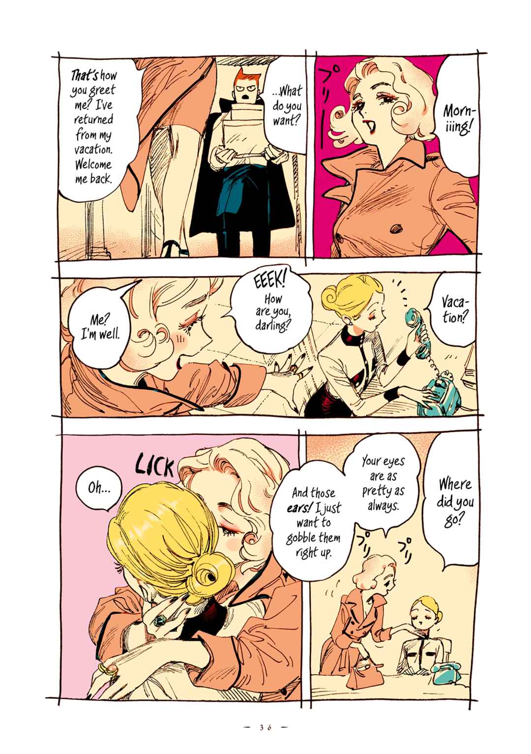 Page 3 Chapter 61 Veil