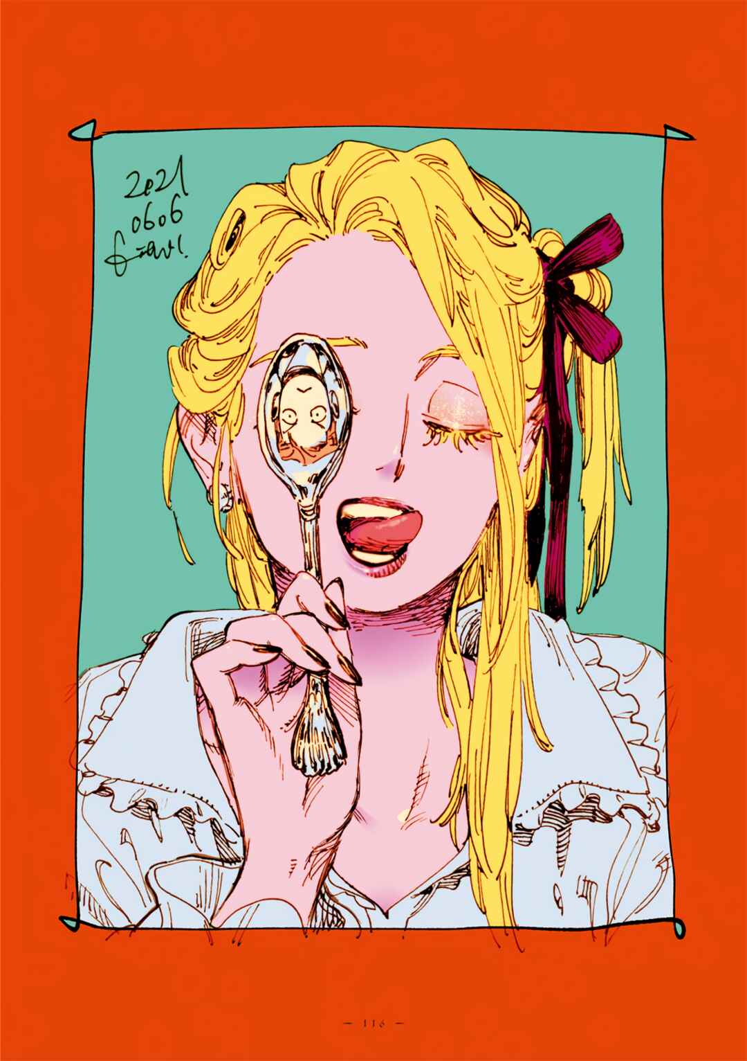 Page 13 Chapter 44 Veil