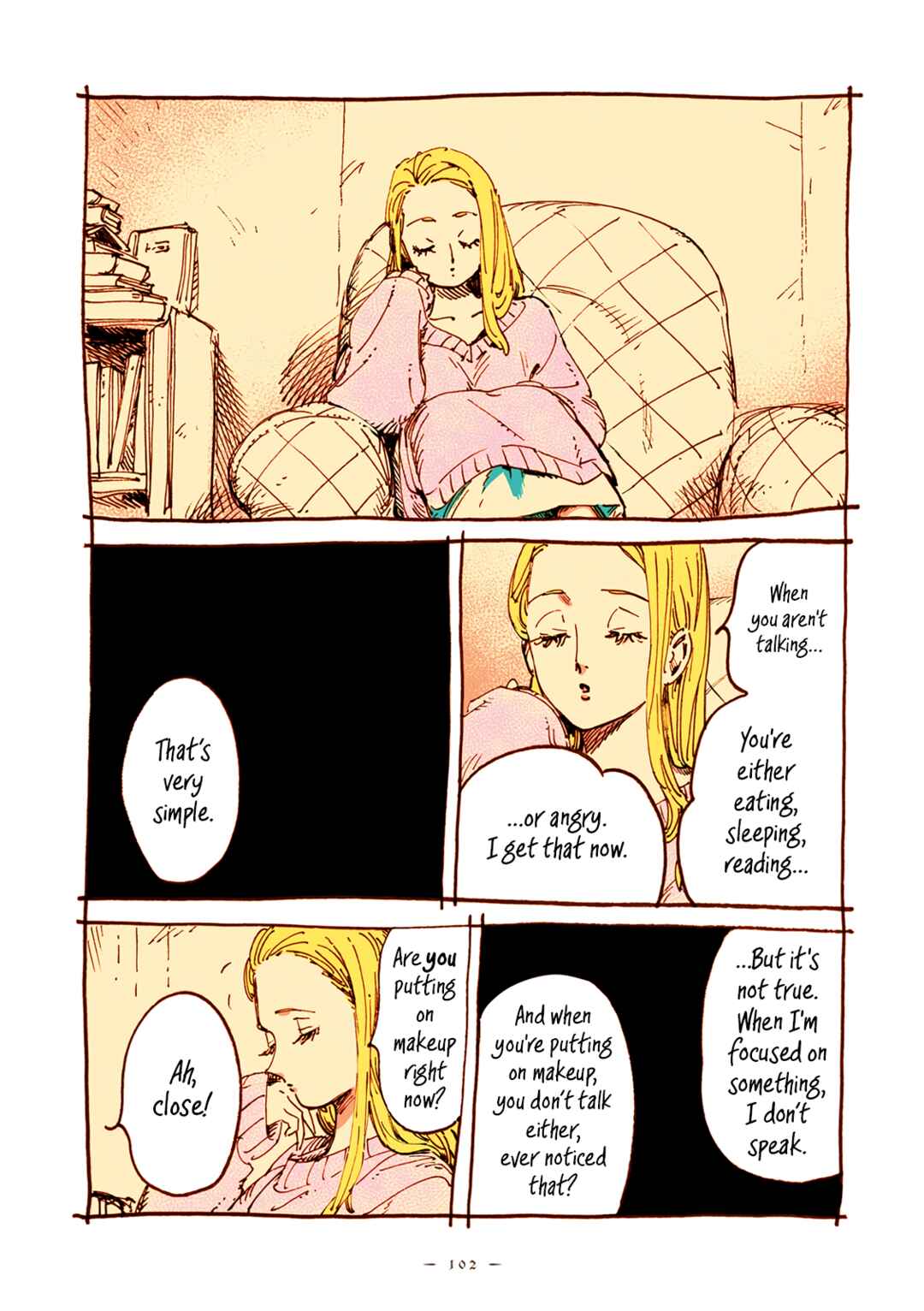 Page 3 Chapter 35 Veil