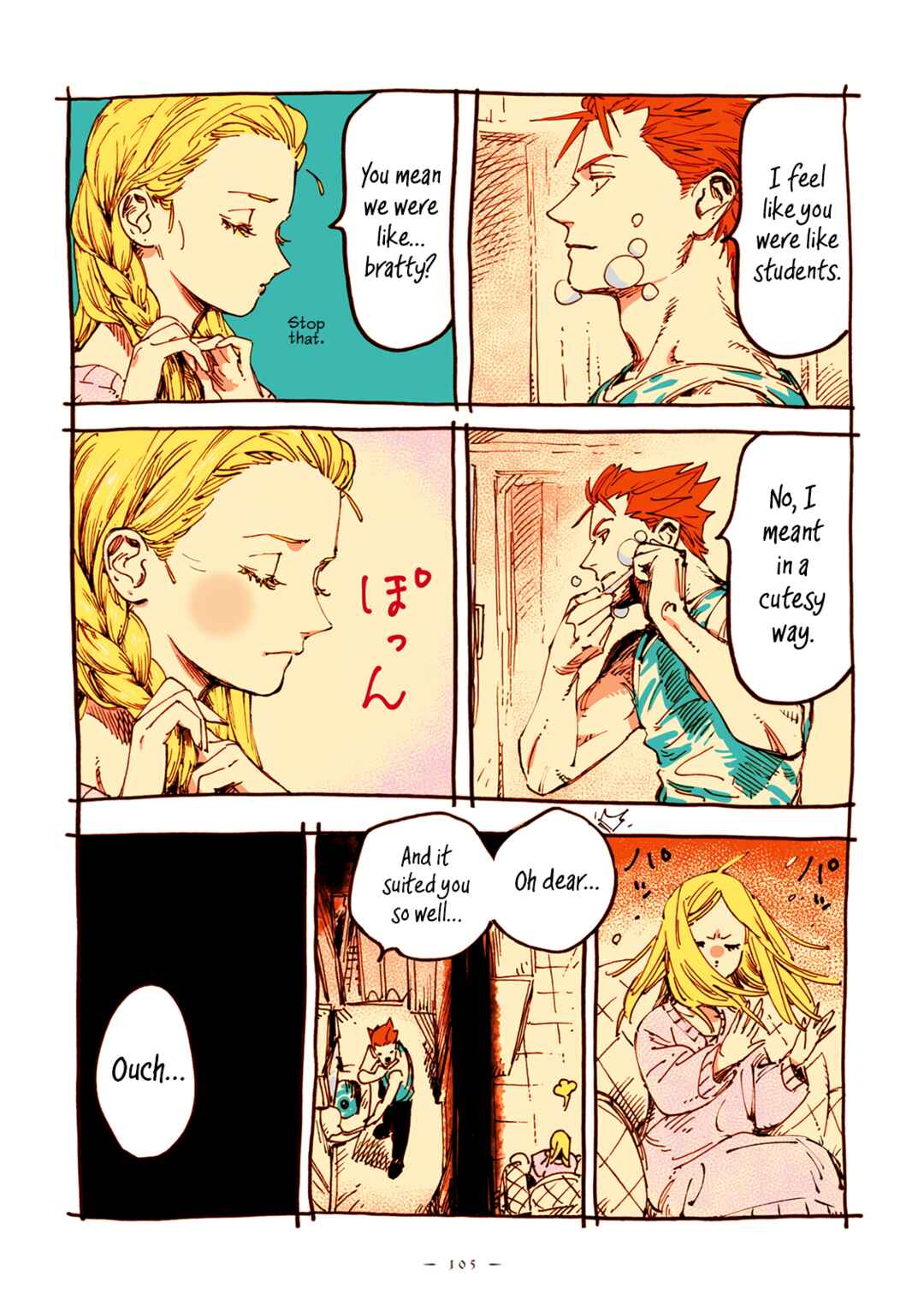 Page 6 Chapter 35 Veil