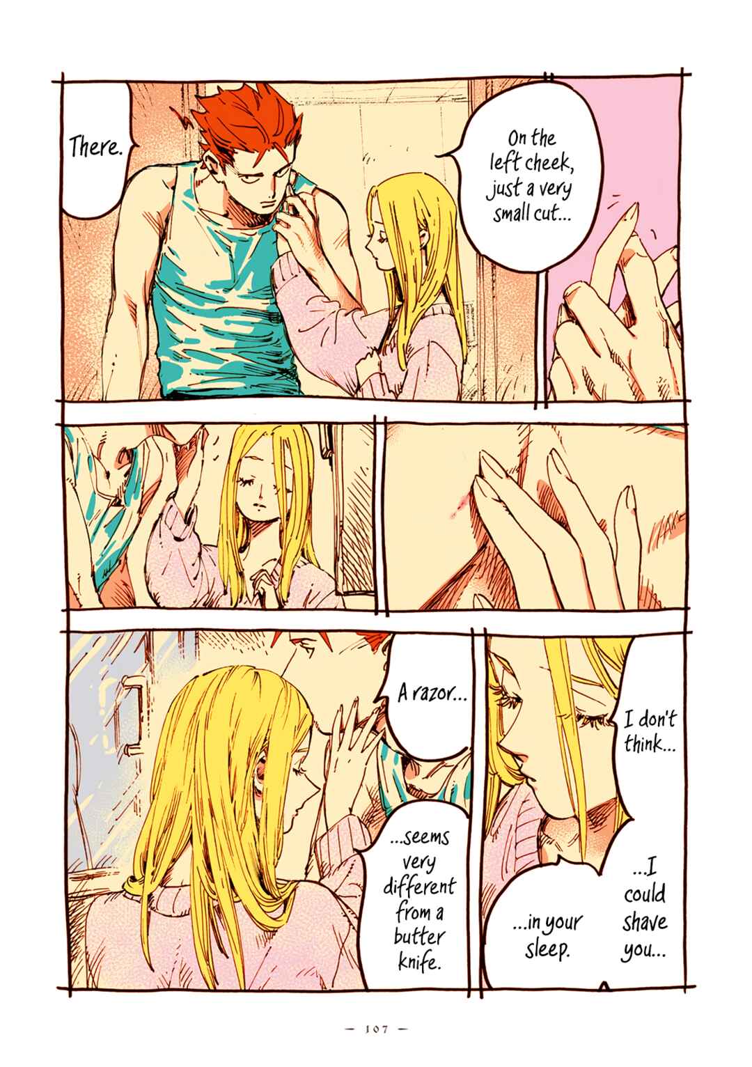 Page 8 Chapter 35 Veil