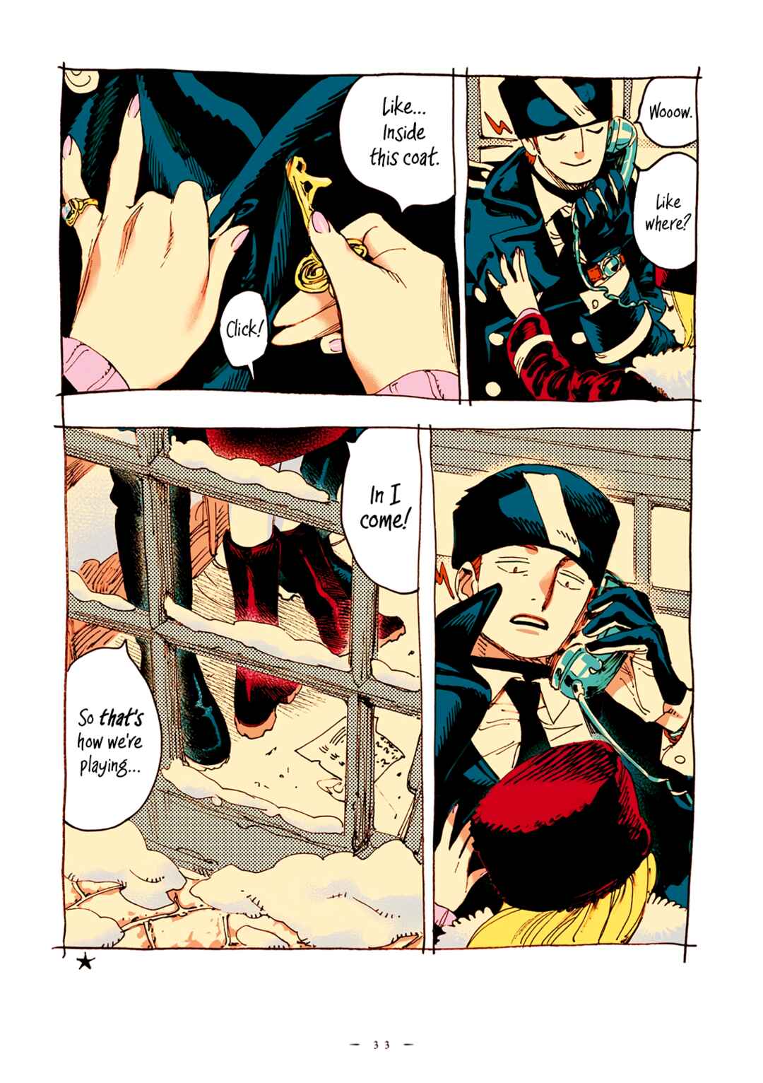 Page 4 Chapter 60 Veil