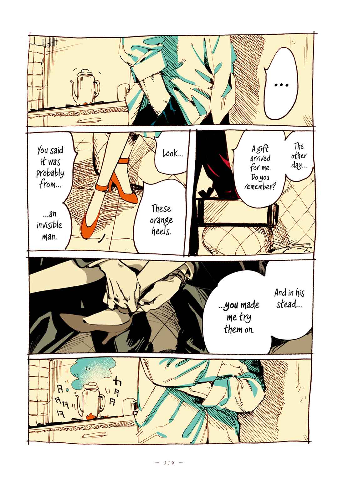 Page 5 Chapter 24 Veil