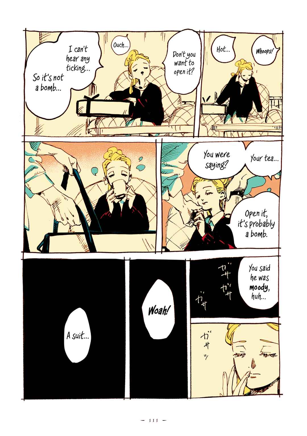 Page 6 Chapter 24 Veil