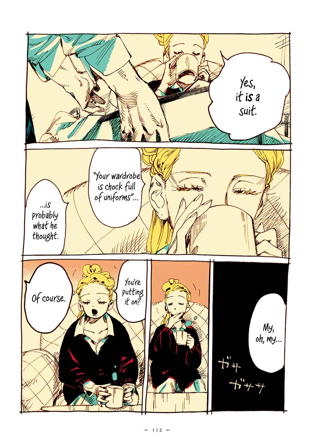 Page 7 Chapter 24 Veil