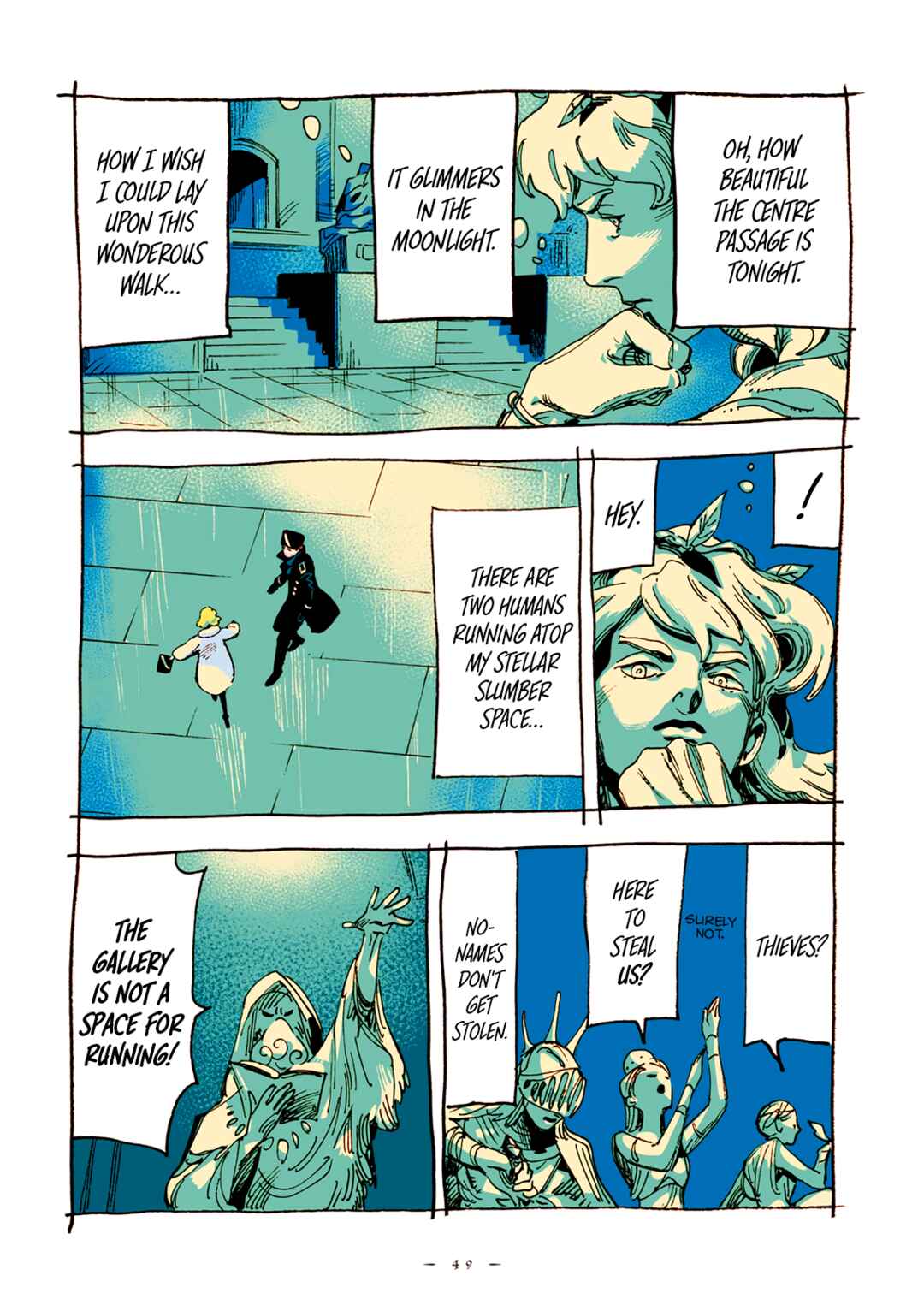 Page 4 Chapter 62 Veil