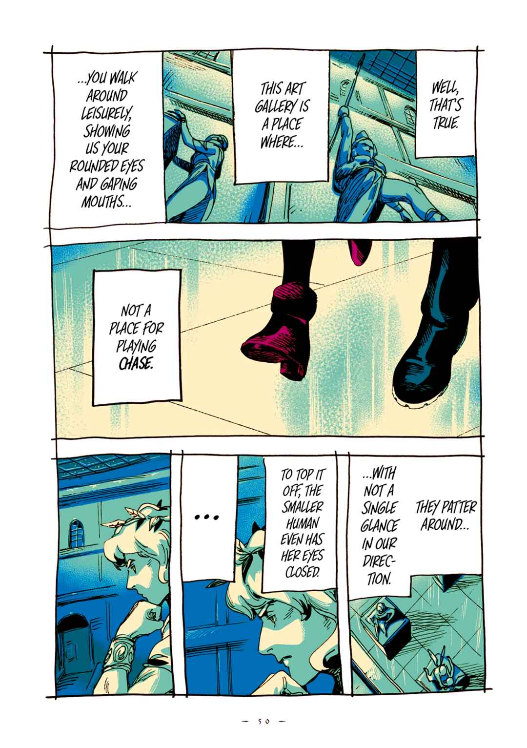 Page 5 Chapter 62 Veil