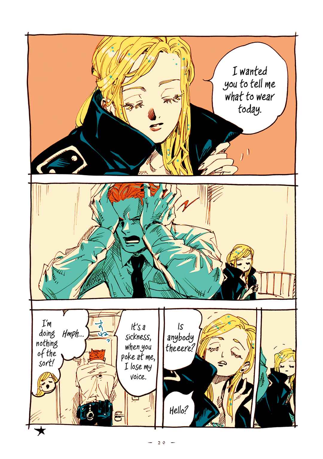 Page 5 Chapter 16 Veil