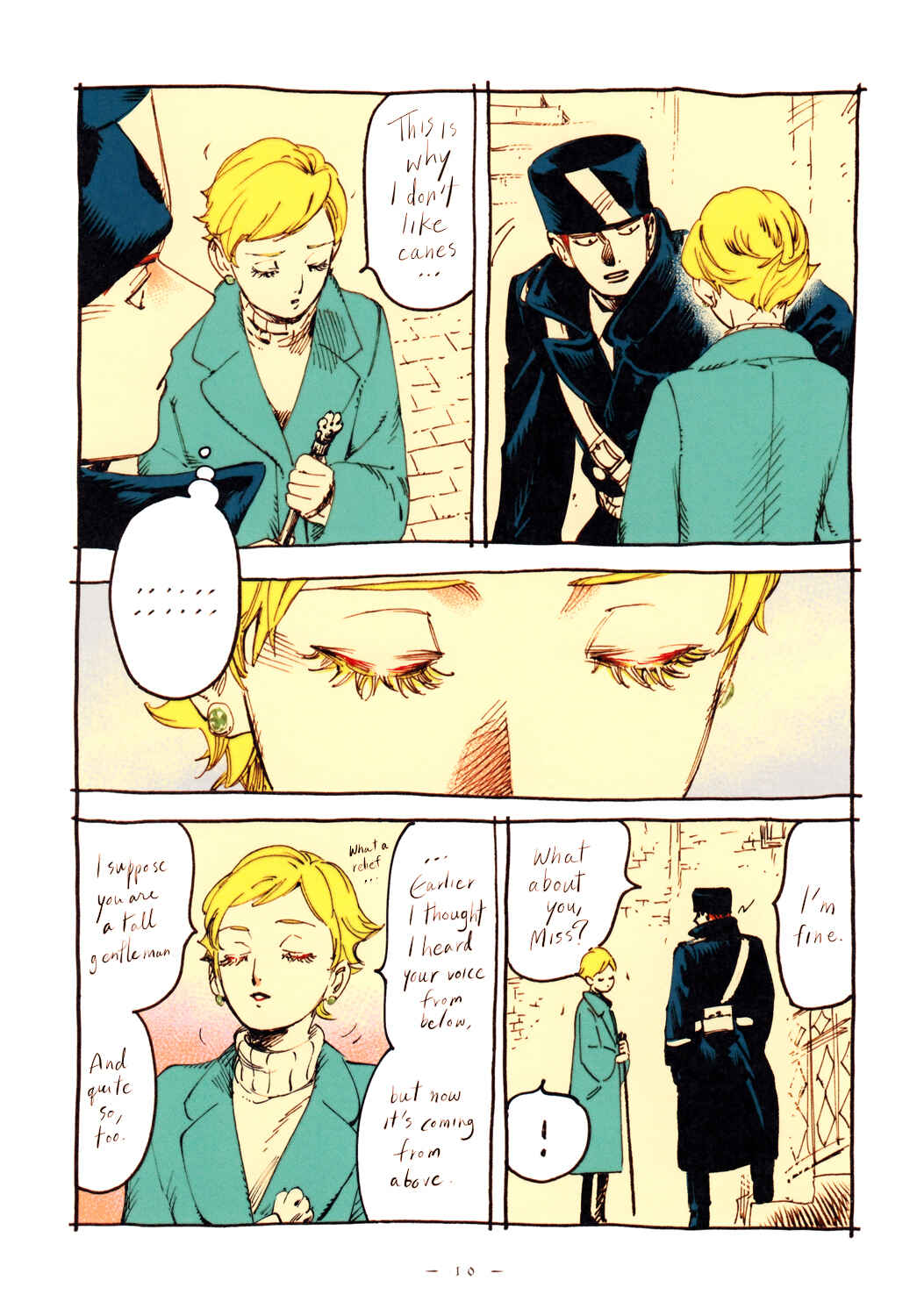 Page 10 Chapter 0 Veil