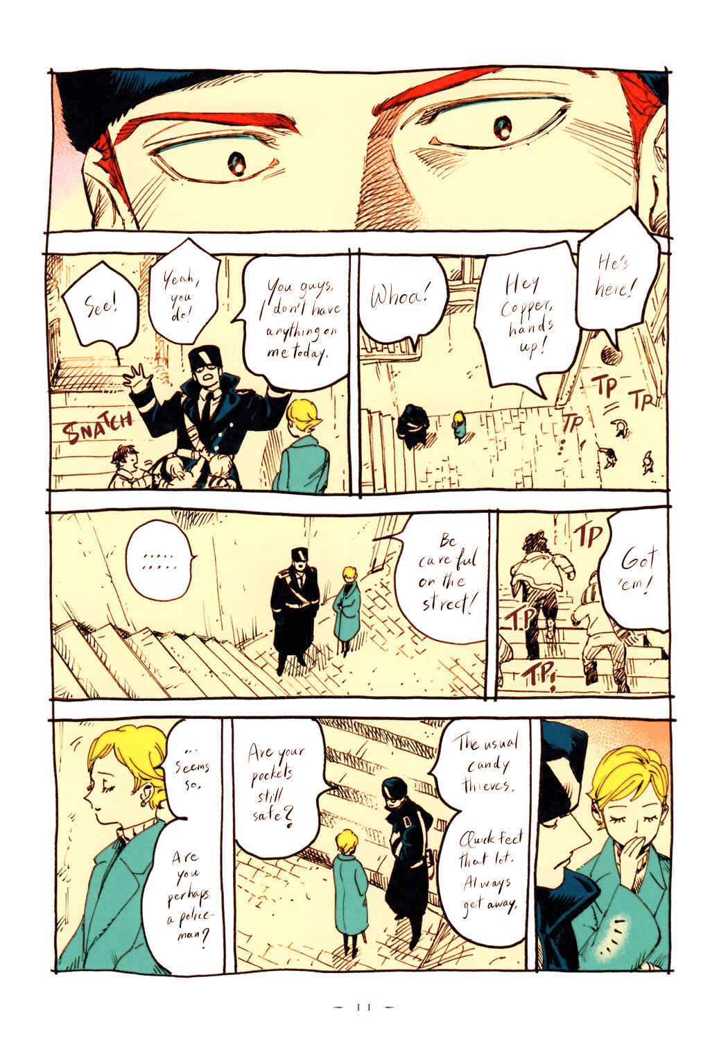 Page 11 Chapter 0 Veil