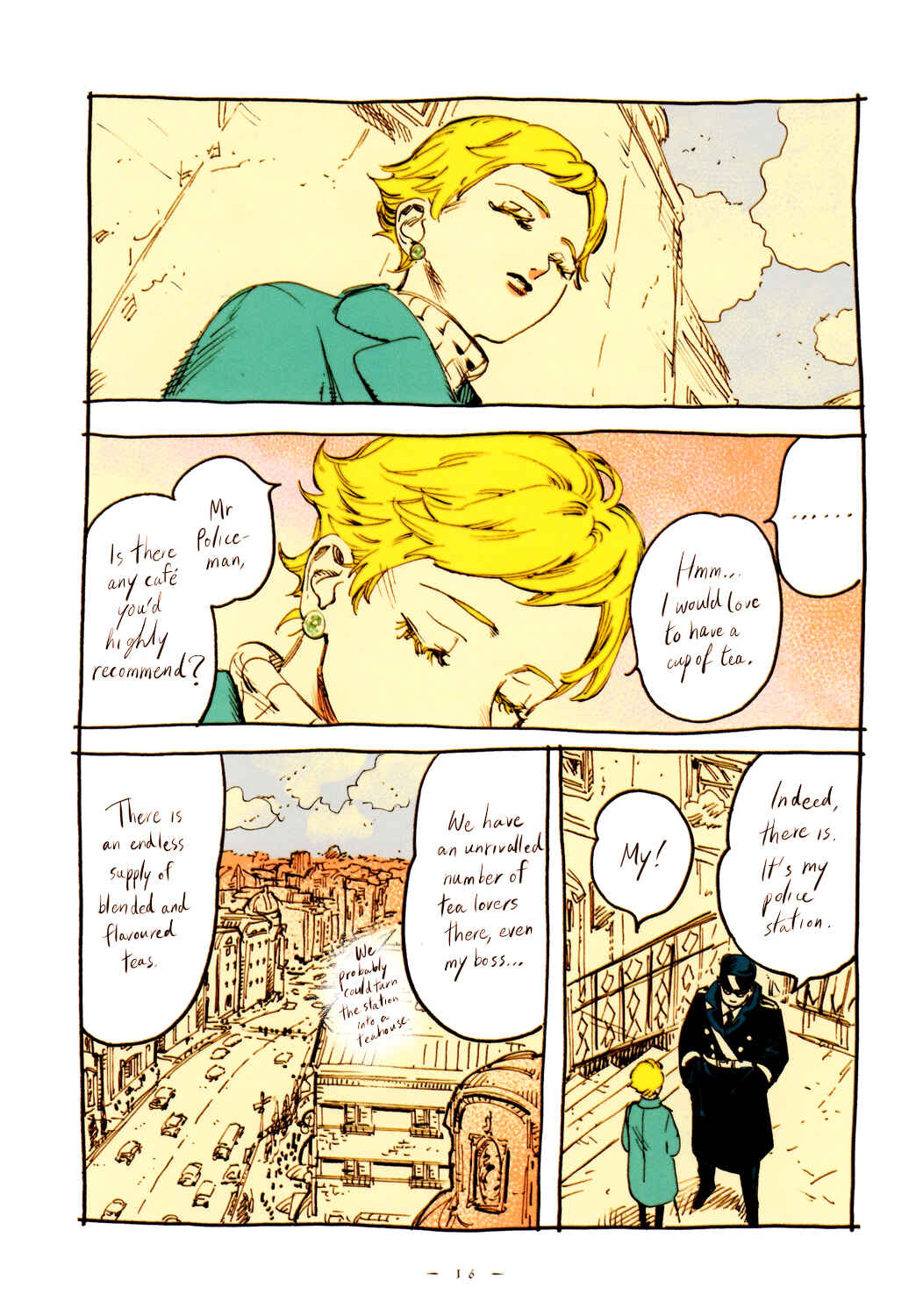 Page 16 Chapter 0 Veil