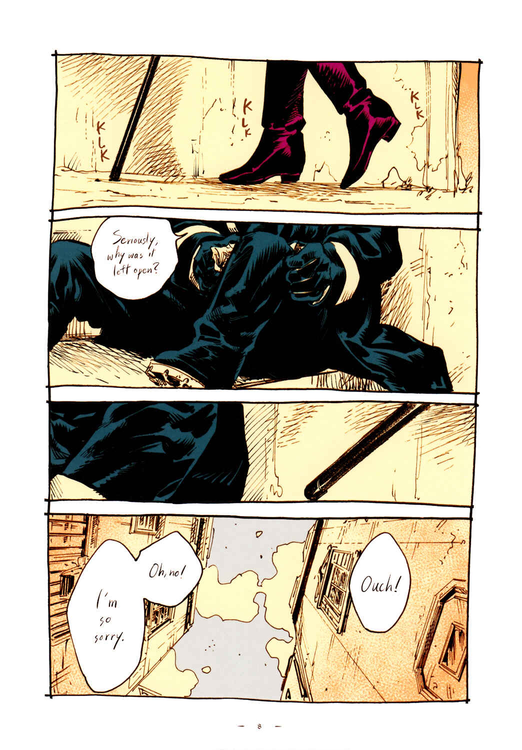 Page 8 Chapter 0 Veil
