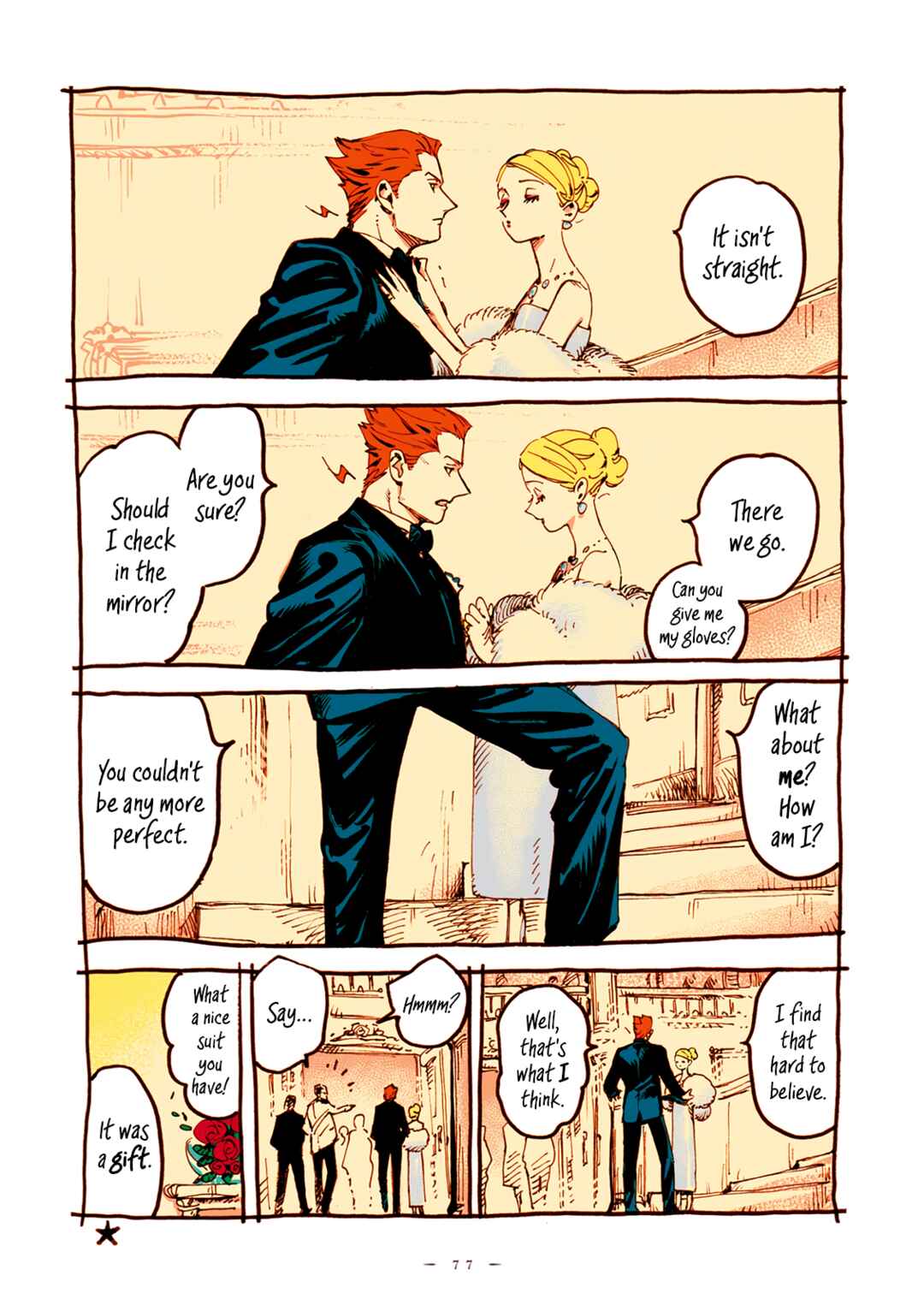 Page 4 Chapter 33 Veil