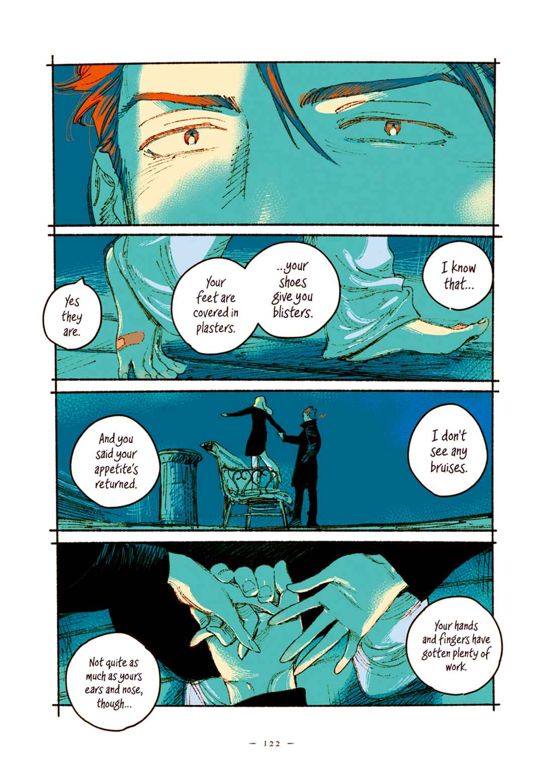 Page 10 Chapter 77 Veil