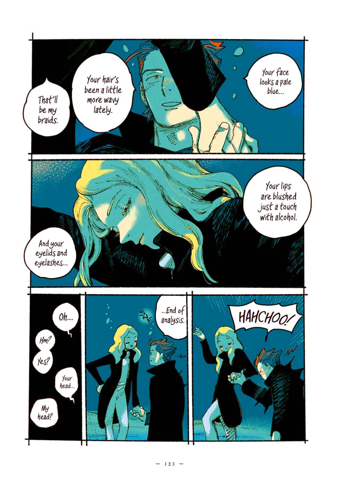 Page 11 Chapter 77 Veil