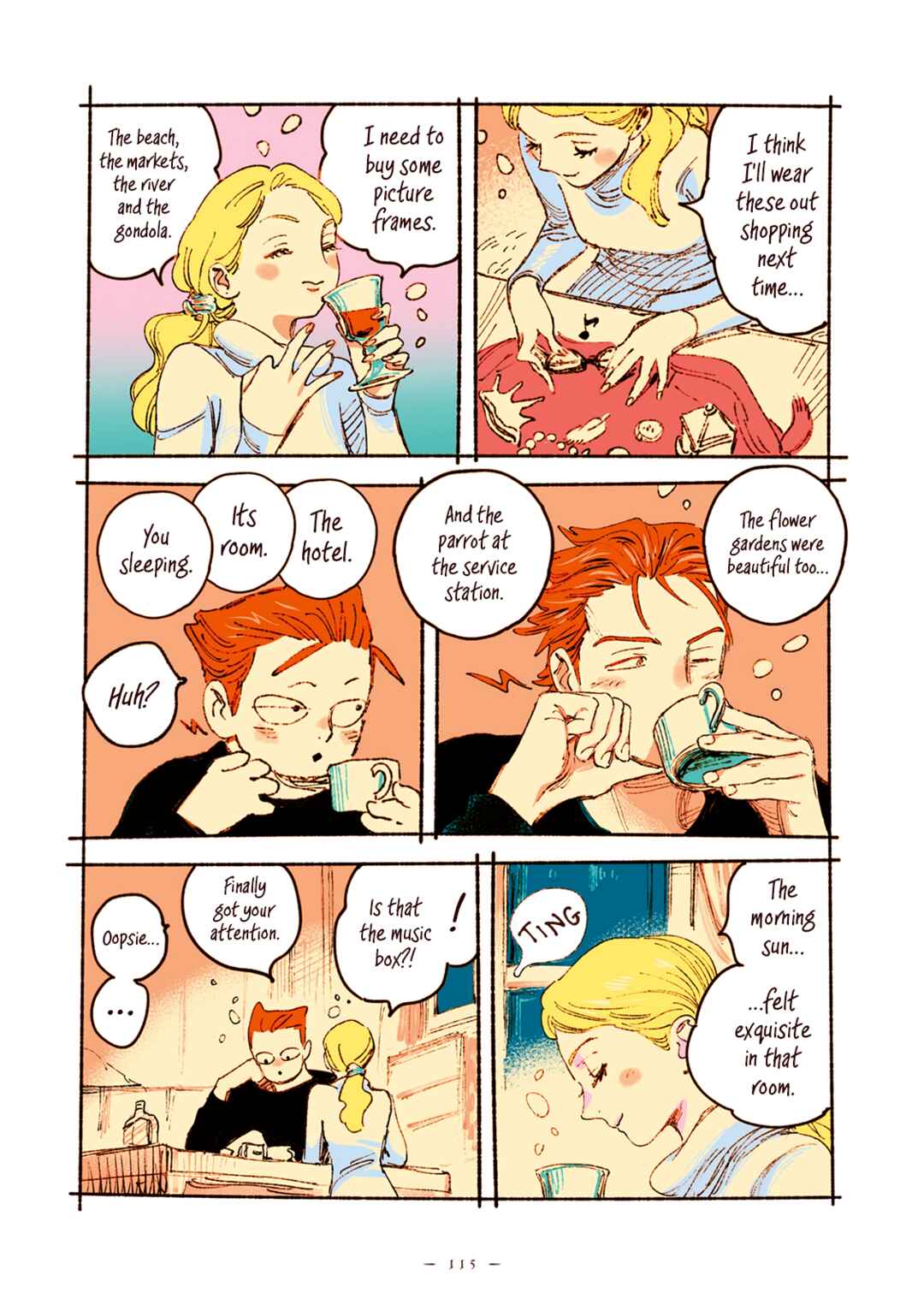 Page 3 Chapter 77 Veil