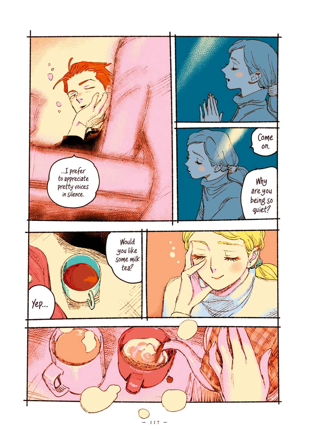 Page 5 Chapter 77 Veil