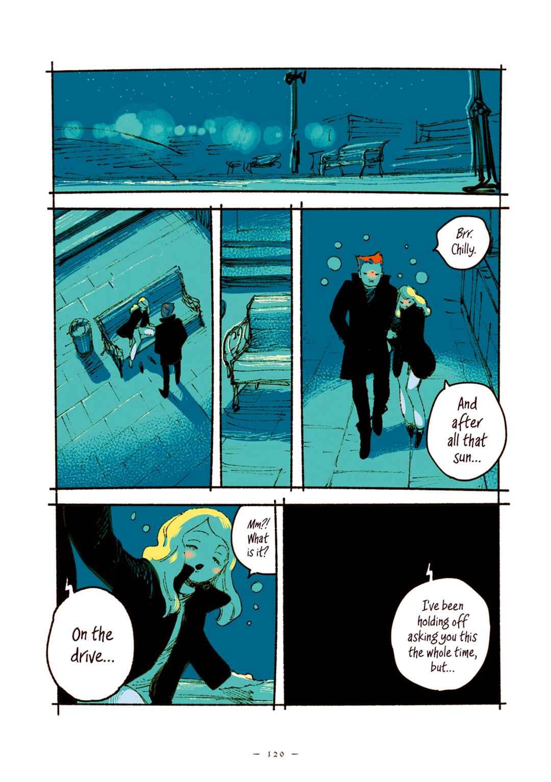 Page 8 Chapter 77 Veil
