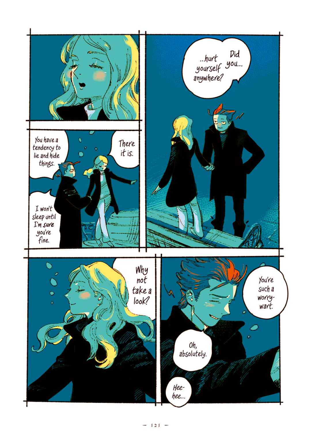 Page 9 Chapter 77 Veil