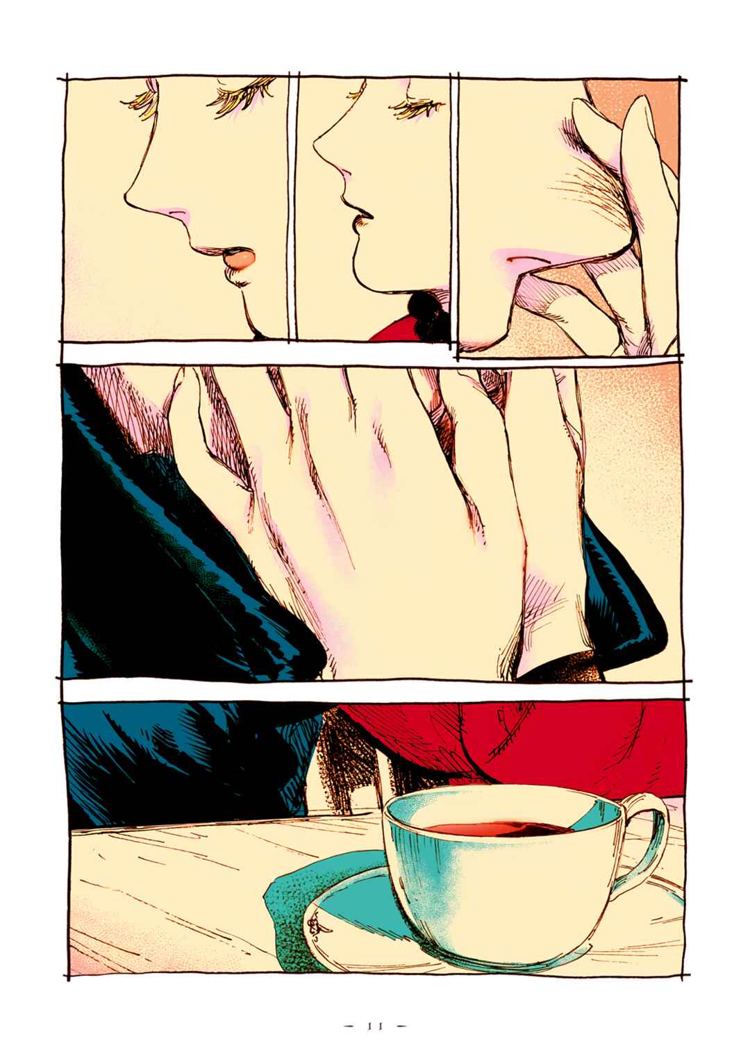 Page 11 Chapter 26 Veil