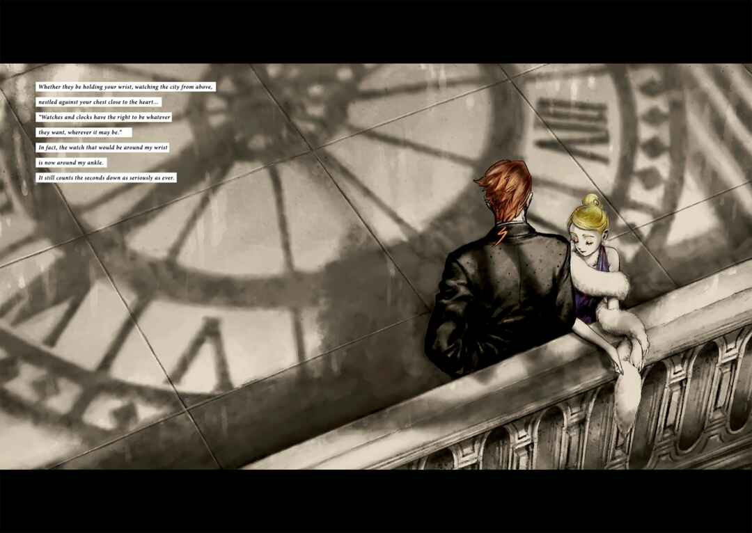 Page 5 Chapter 26 Veil